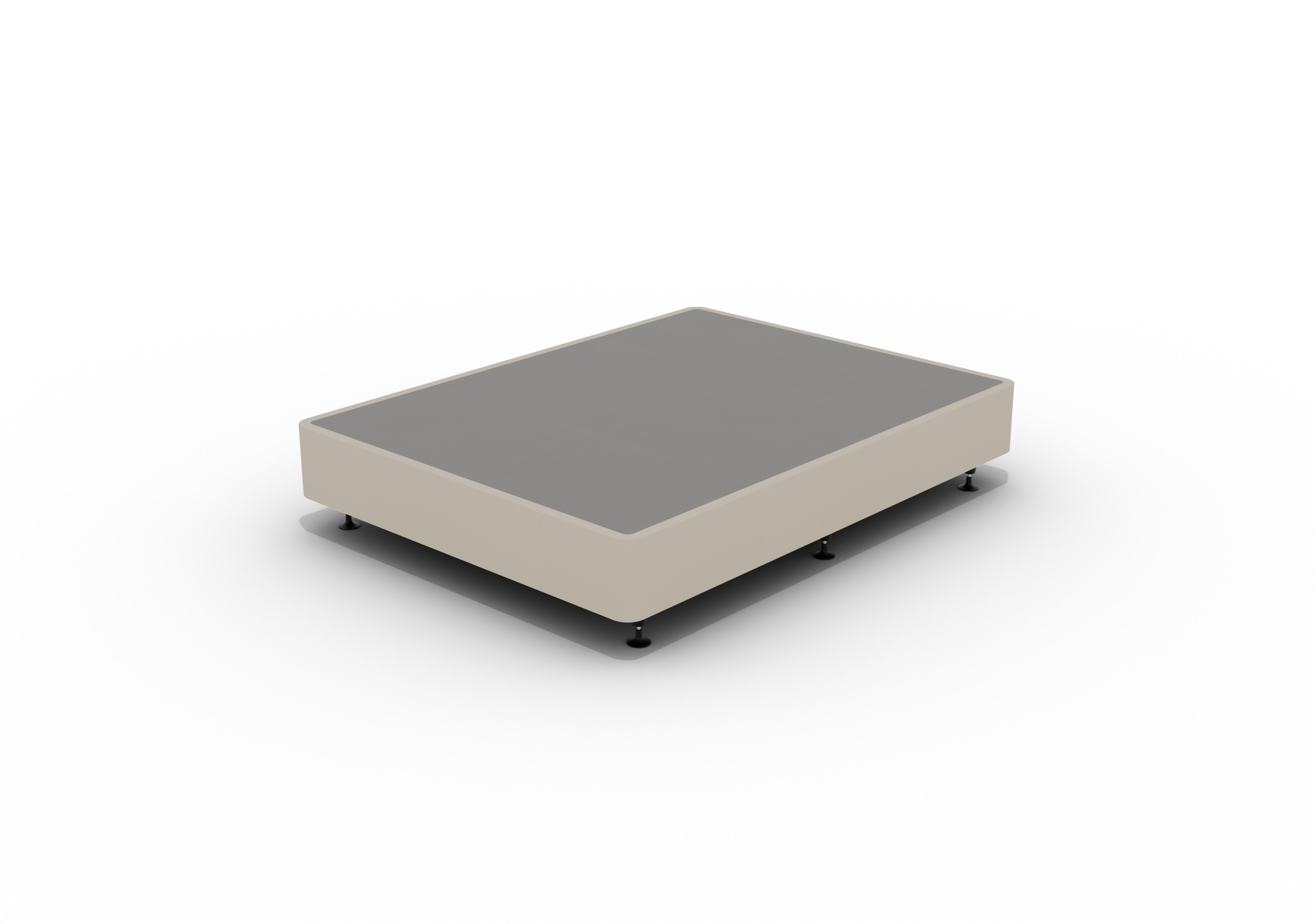 SleepTime Pocket Pillowtop Mattress + NZ Made Eco Bed Base