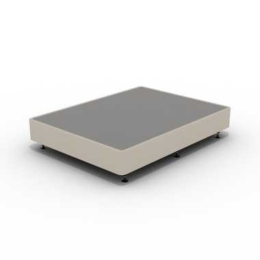 SleepTime Kyro Mattress + NZ Made Eco Bed Base