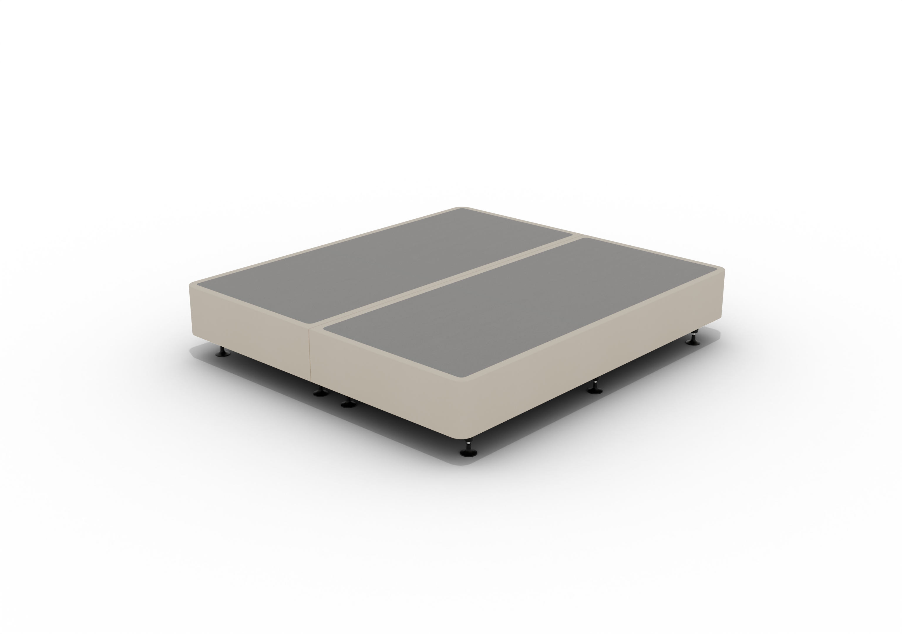 SleepTime Kyro Mattress + NZ Made Eco Bed Base