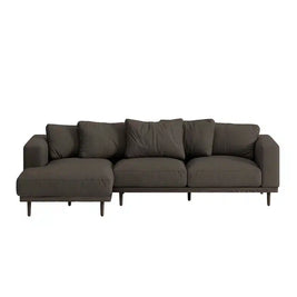 Andrea Sectional Sofa Left