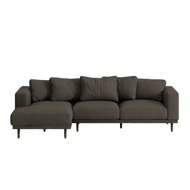 Andrea Sectional Sofa Left