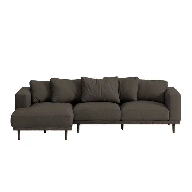 Andrea Sectional Sofa Left