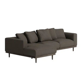 Andrea Sectional Sofa Left