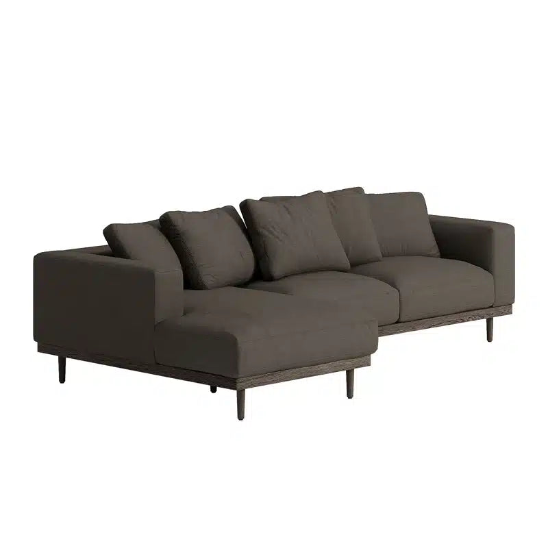 Andrea Sectional Sofa Left