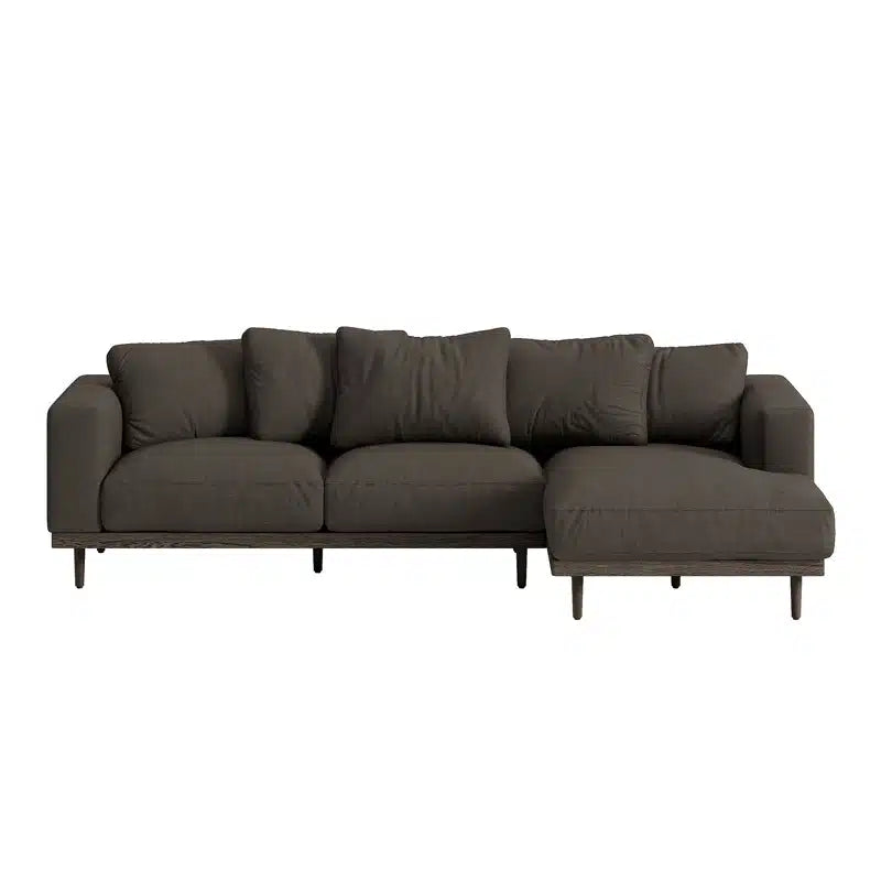 Andrea Sectional Sofa Right