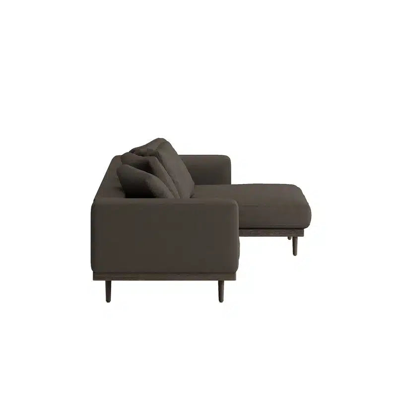 Andrea Sectional Sofa Right