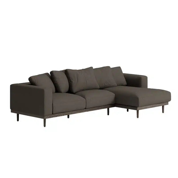 Andrea Sectional Sofa Right