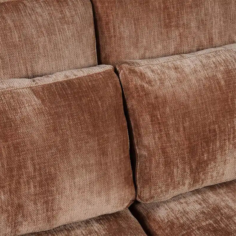 Bridgerton 3 Seat Sofa - Cocoa