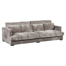 Bridgerton 3 Seat Sofa- Grey