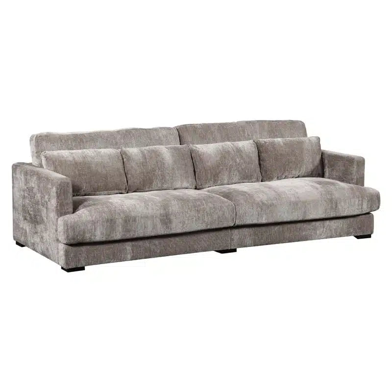Bridgerton 3 Seat Sofa- Grey