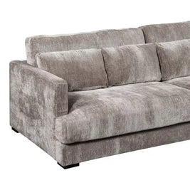 Bridgerton 3 Seat Sofa- Grey