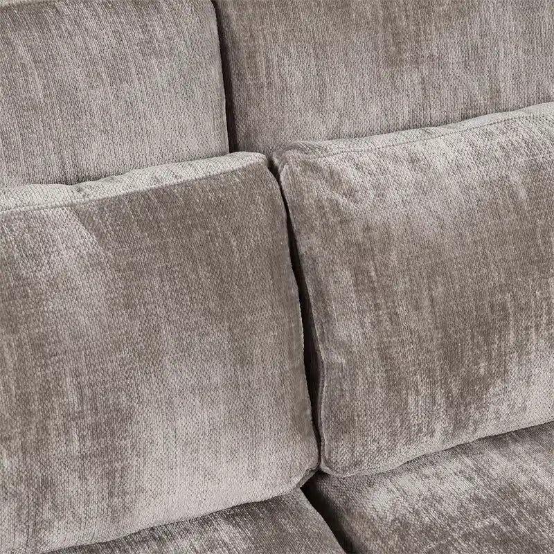 Bridgerton 3 Seat Sofa- Grey