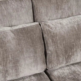 Bridgerton 3 Seat Sofa- Grey