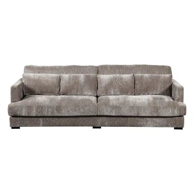 Bridgerton 3 Seat Sofa- Grey