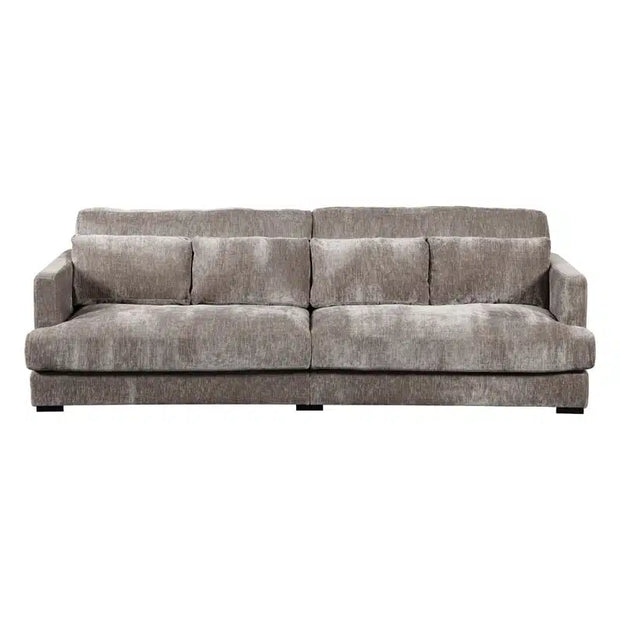 Bridgerton 3 Seat Sofa- Grey