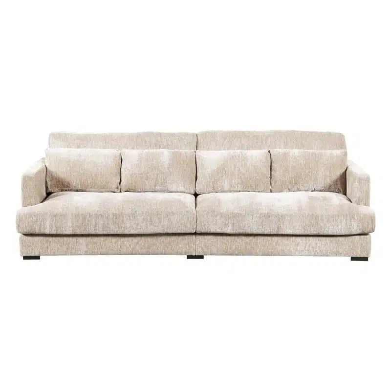 Bridgerton 3 Seat Sofa - Ivory.