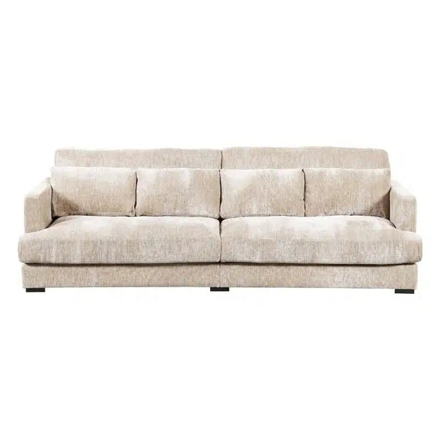 Bridgerton 3 Seat Sofa - Ivory.