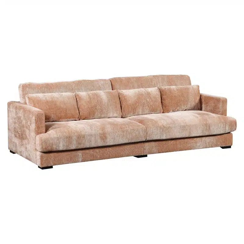 Bridgerton 3 Seat Sofa  - Blush