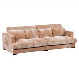 Bridgerton 3 Seat Sofa  - Blush