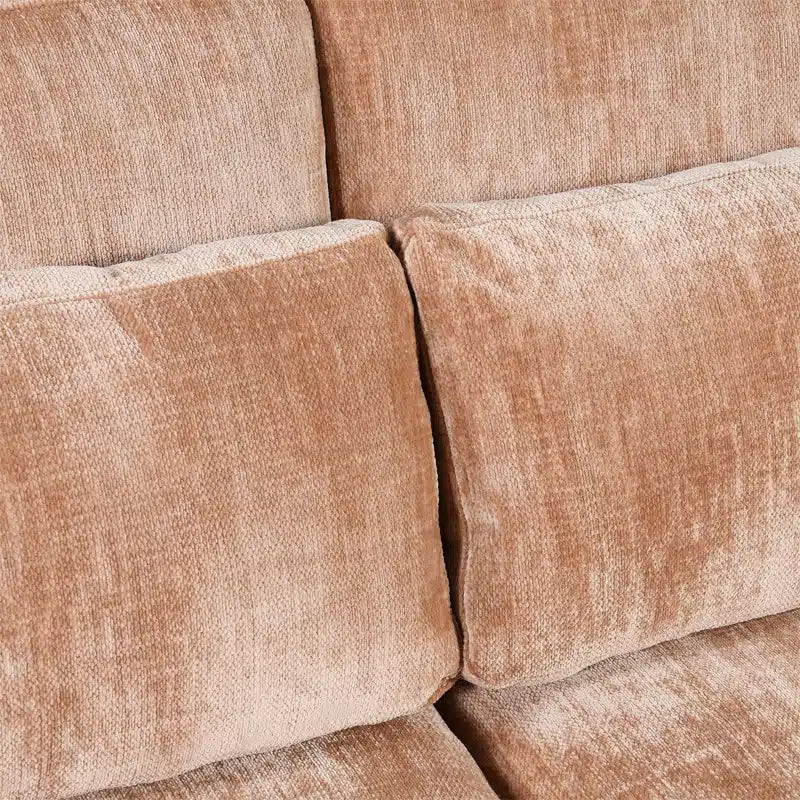 Bridgerton 3 Seat Sofa  - Blush