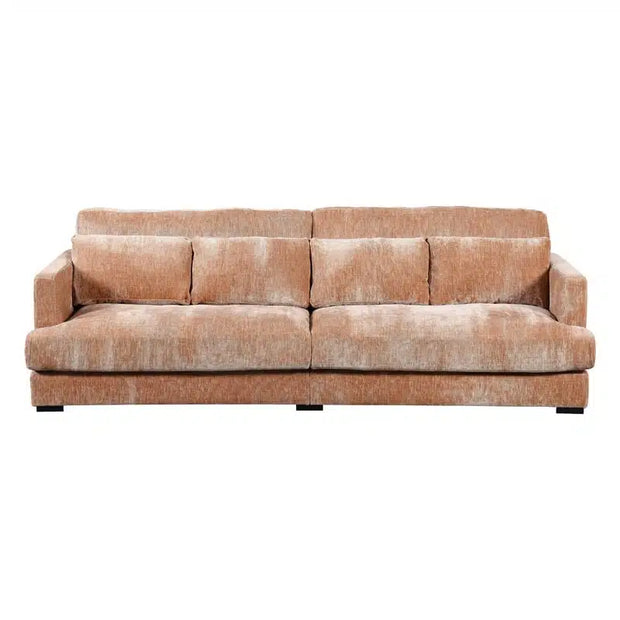 Bridgerton 3 Seat Sofa  - Blush