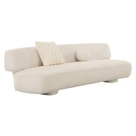 Charleston 4 Seat Sofa - Ivory.