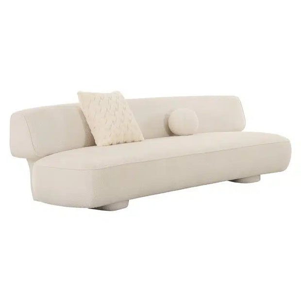 Charleston 4 Seat Sofa - Ivory.