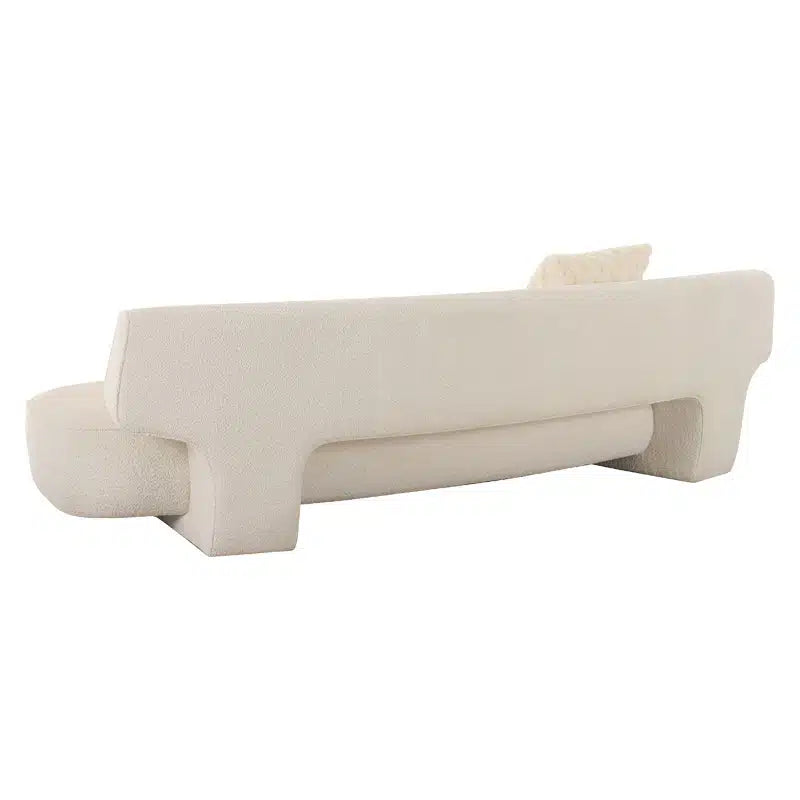 Charleston 4 Seat Sofa - Ivory.