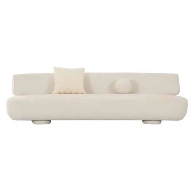 Charleston 4 Seat Sofa - Ivory.
