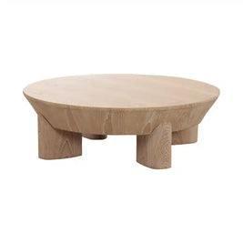 Alaska Coffee Table – Elm