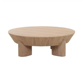 Alaska Coffee Table – Elm