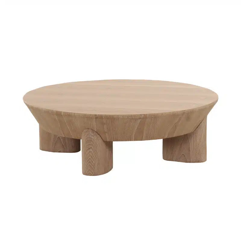 Alaska Coffee Table – Elm
