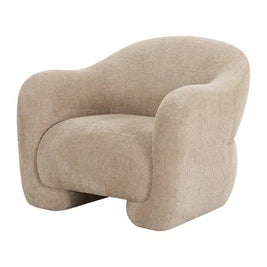 Wisconsin Occasional Chair -Champagne