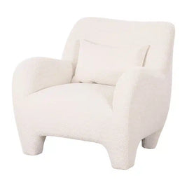 Arizona Occasional Chair-Ivory