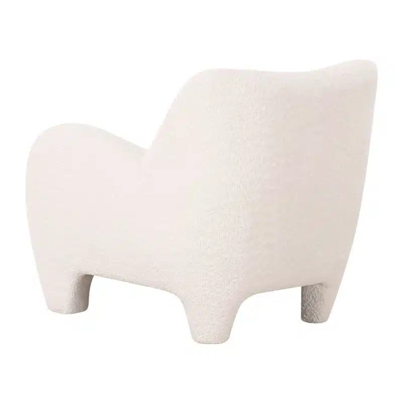 Arizona Occasional Chair-Ivory