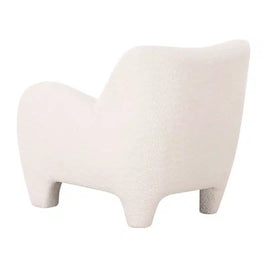 Arizona Occasional Chair-Ivory