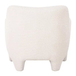 Arizona Occasional Chair-Ivory