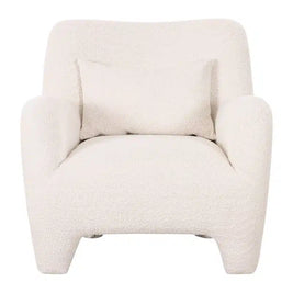 Arizona Occasional Chair-Ivory