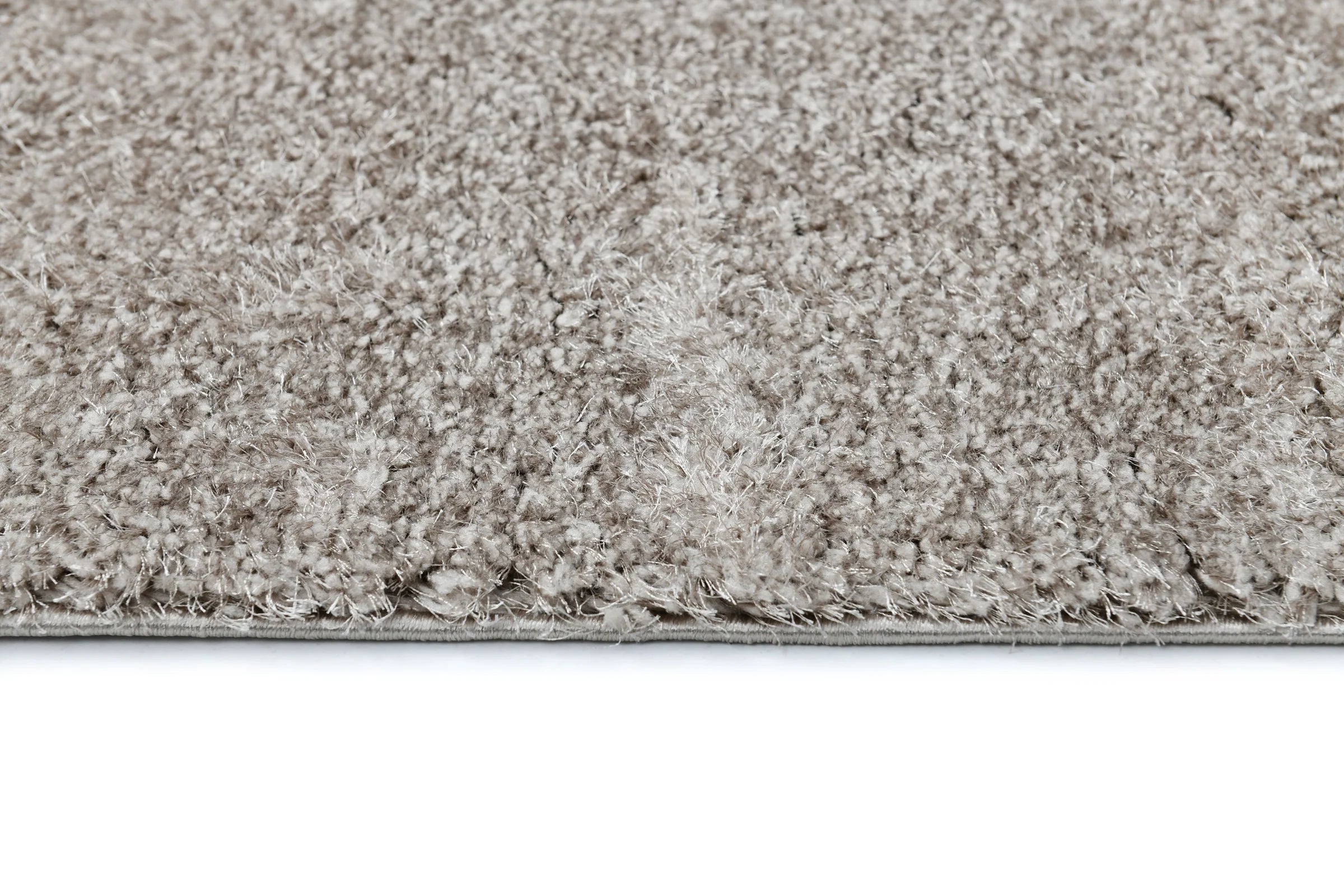 Dream Shaggy Mink Colour Turkish Rug