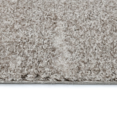 Dream Shaggy Mink Colour Turkish Rug