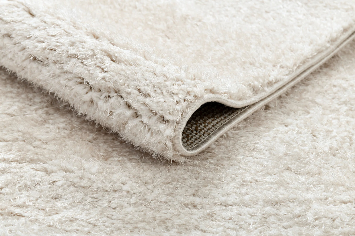 Dream Shaggy Beige Colour Turkish Rug