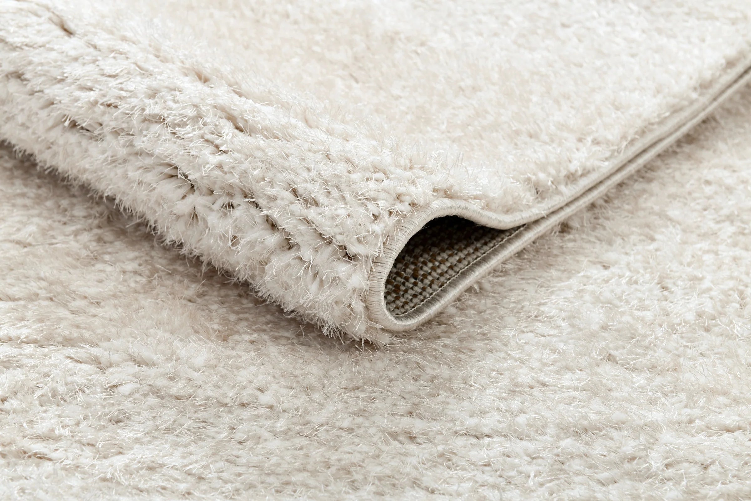 Dream Shaggy Beige Colour Turkish Rug