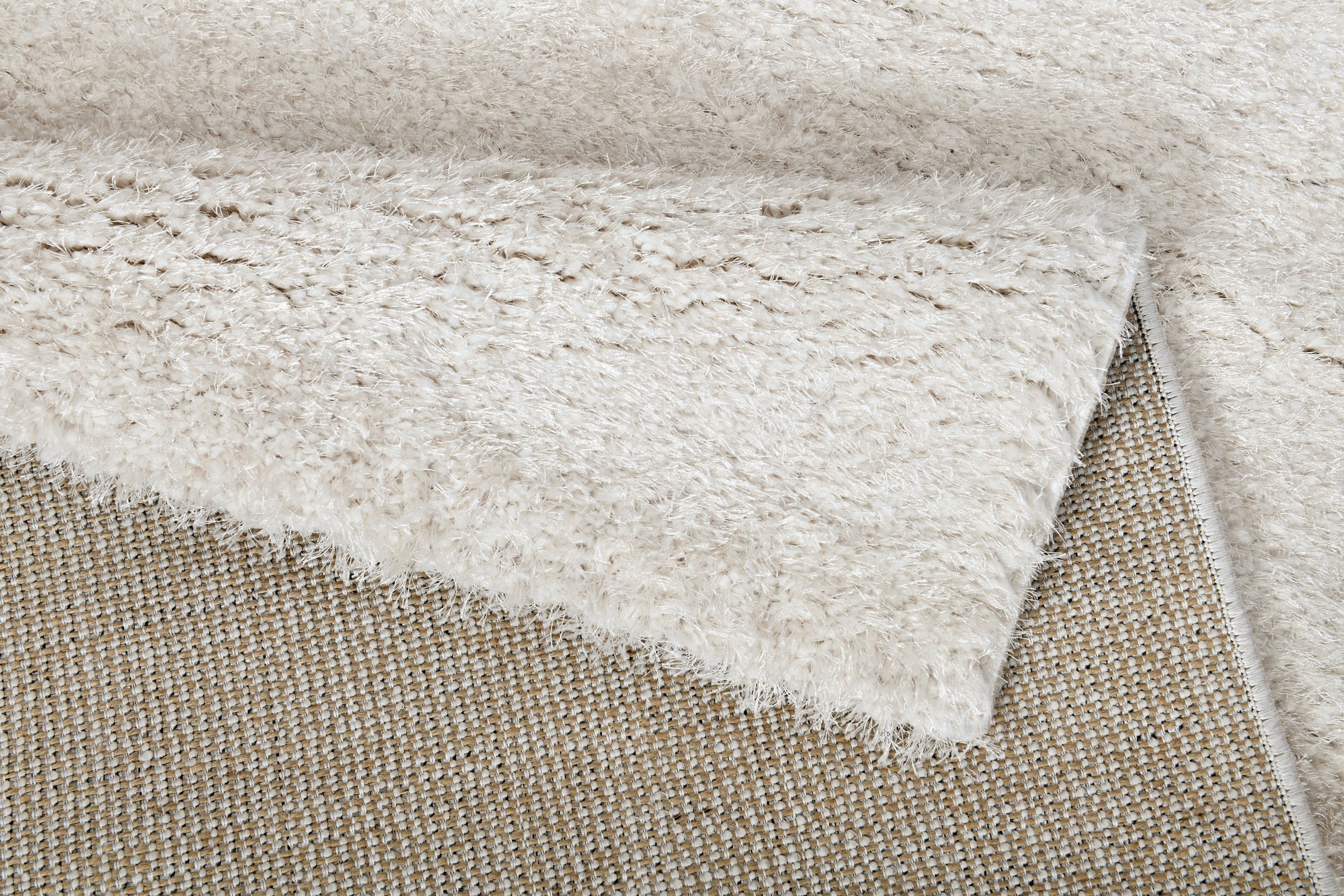 Dream Shaggy Beige Colour Turkish Rug