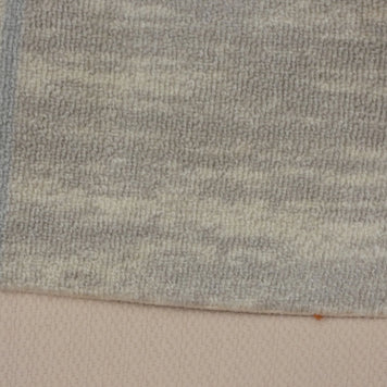 Greek Key Design Non Slip Rubber Back Runner 80cm Wide x Cut To Order