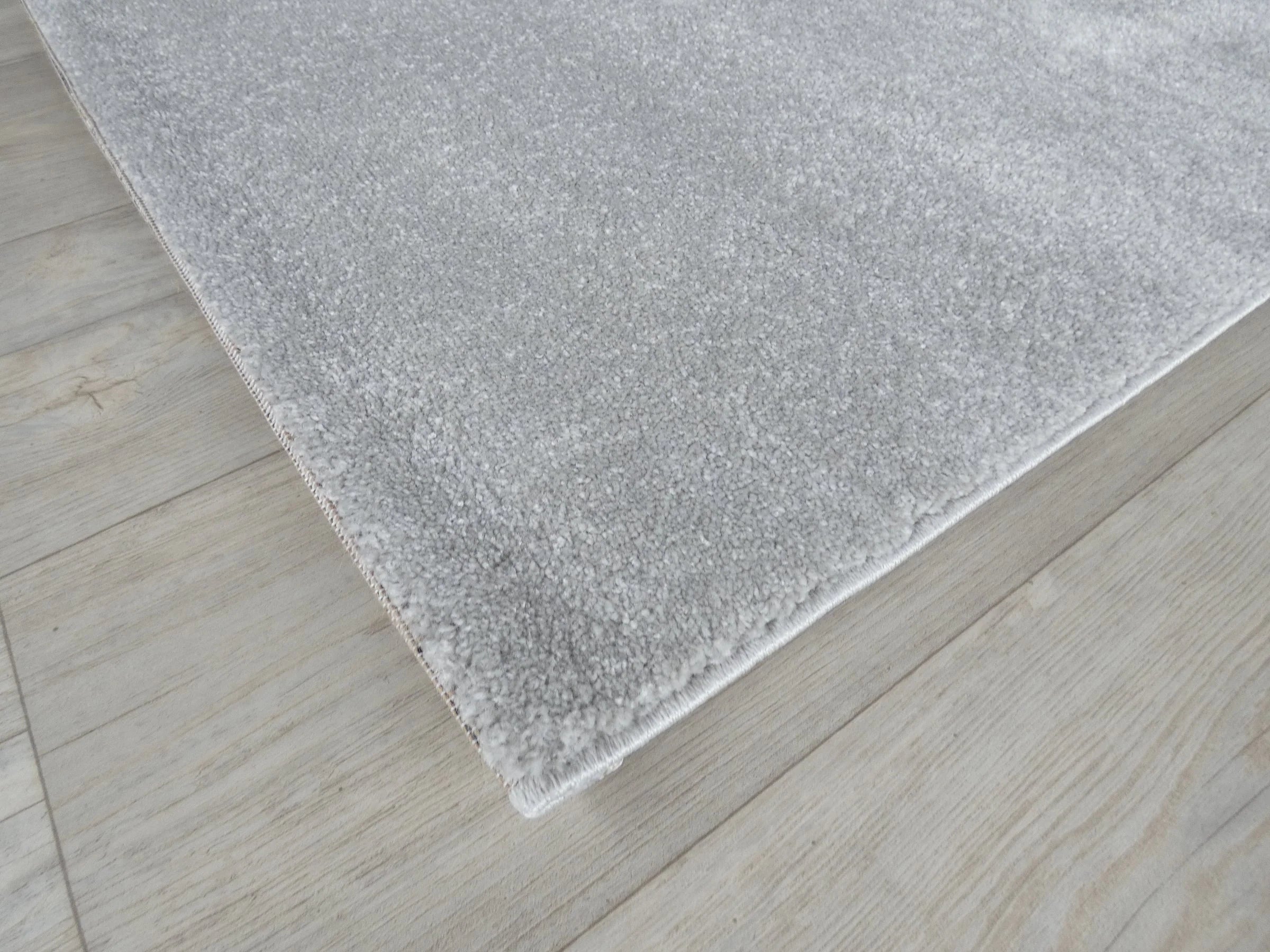 Abstract Modern Design Turkish Aroha Rug in Grey/ Turquoise/ Black - Rugs Direct