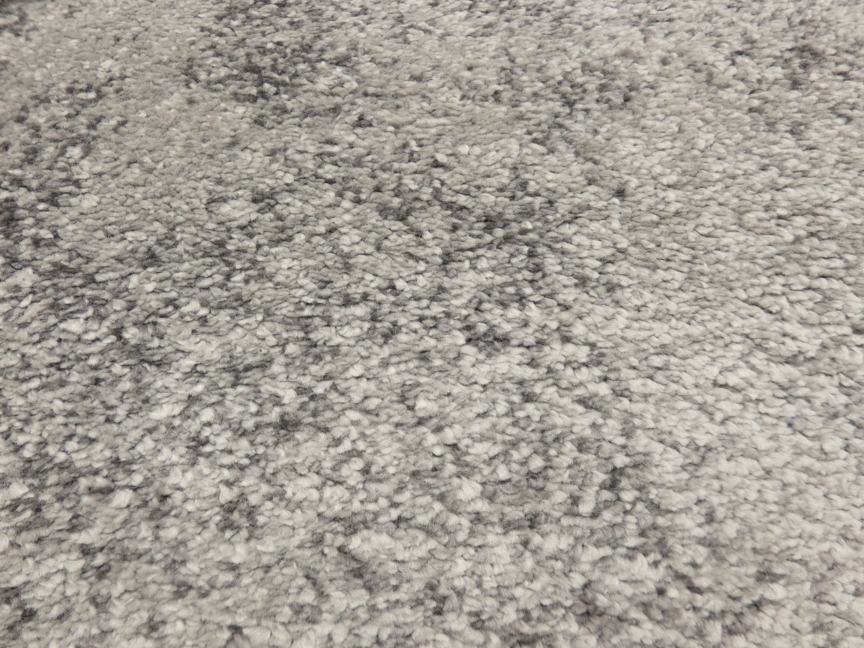 Abstract Design Modern Rug in Pastel Colour Pallet