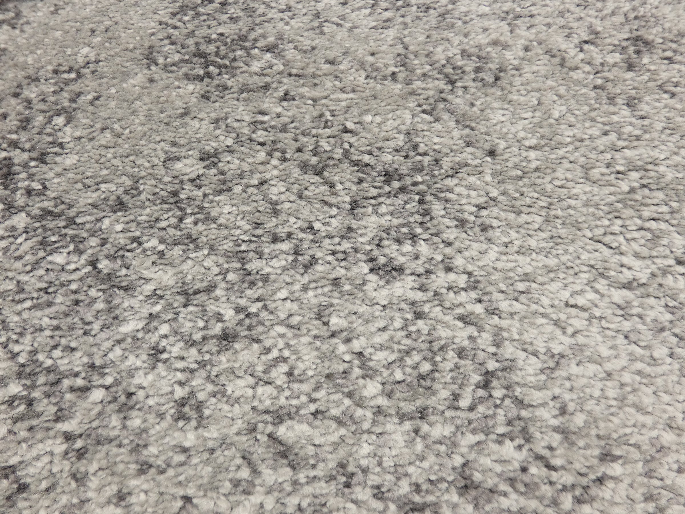 Abstract Design Modern Rug in Pastel Colour Pallet