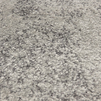 Abstract Design Modern Rug in Pastel Colour Pallet