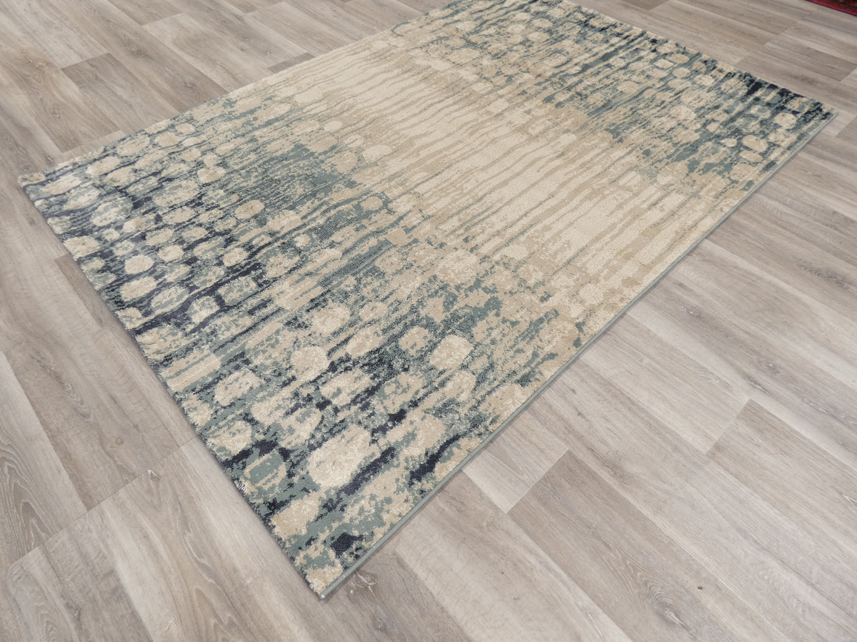 Tui Rugs Tui Collection Rug – Distressed Traditional & Transitional Design ...