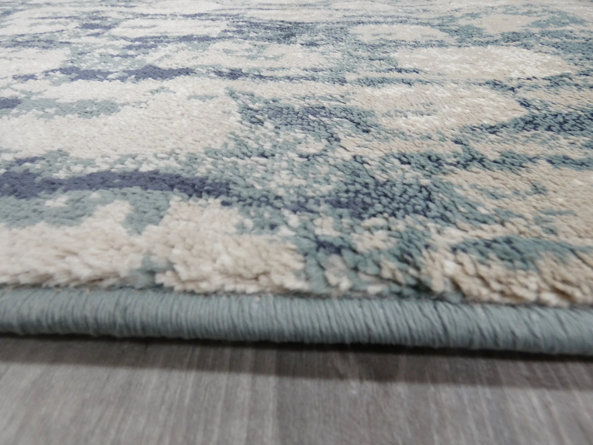 Tui Rugs Tui Collection Rug – Distressed Traditional & Transitional Design ...